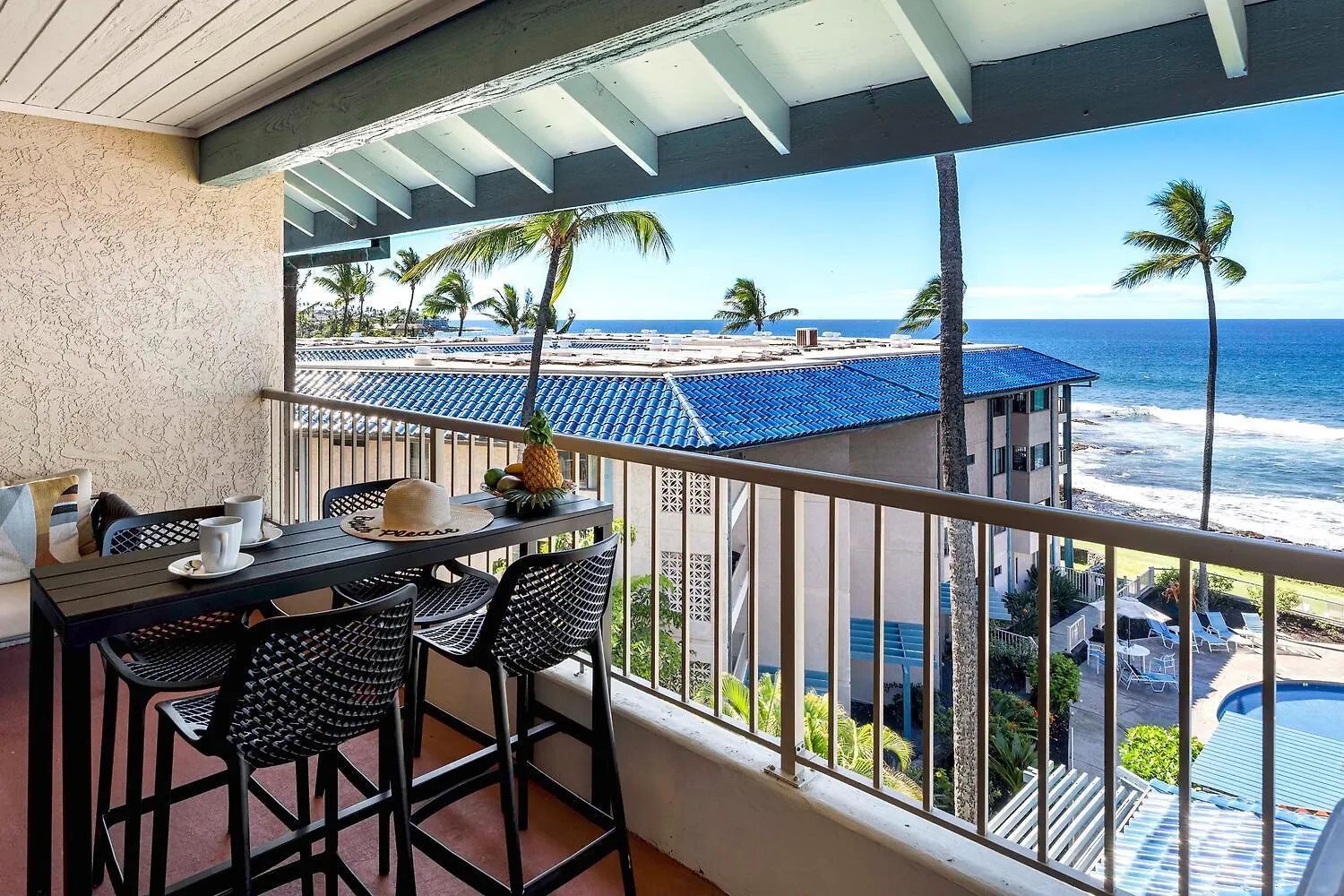 Kona Reef F23 Apartment Kailua-Kona United States