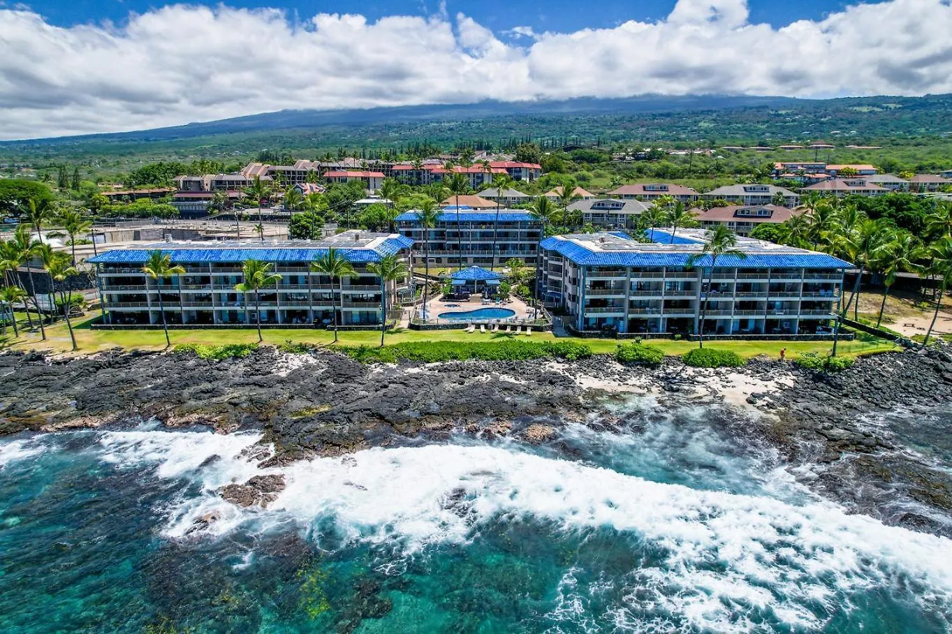 Kona Reef F23 Apartment Kailua-Kona