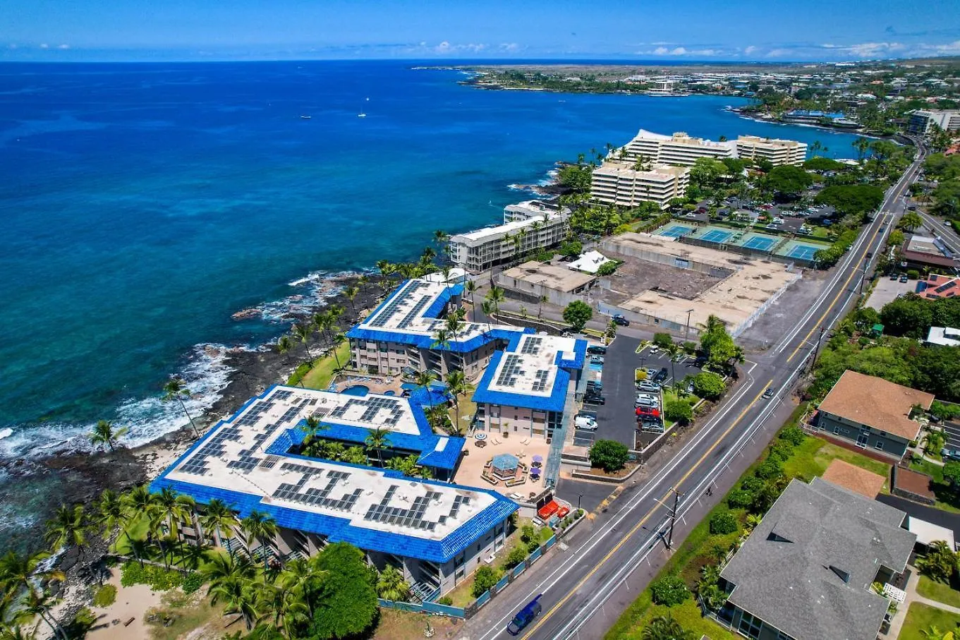 Kona Reef F23 Apartment Kailua-Kona United States