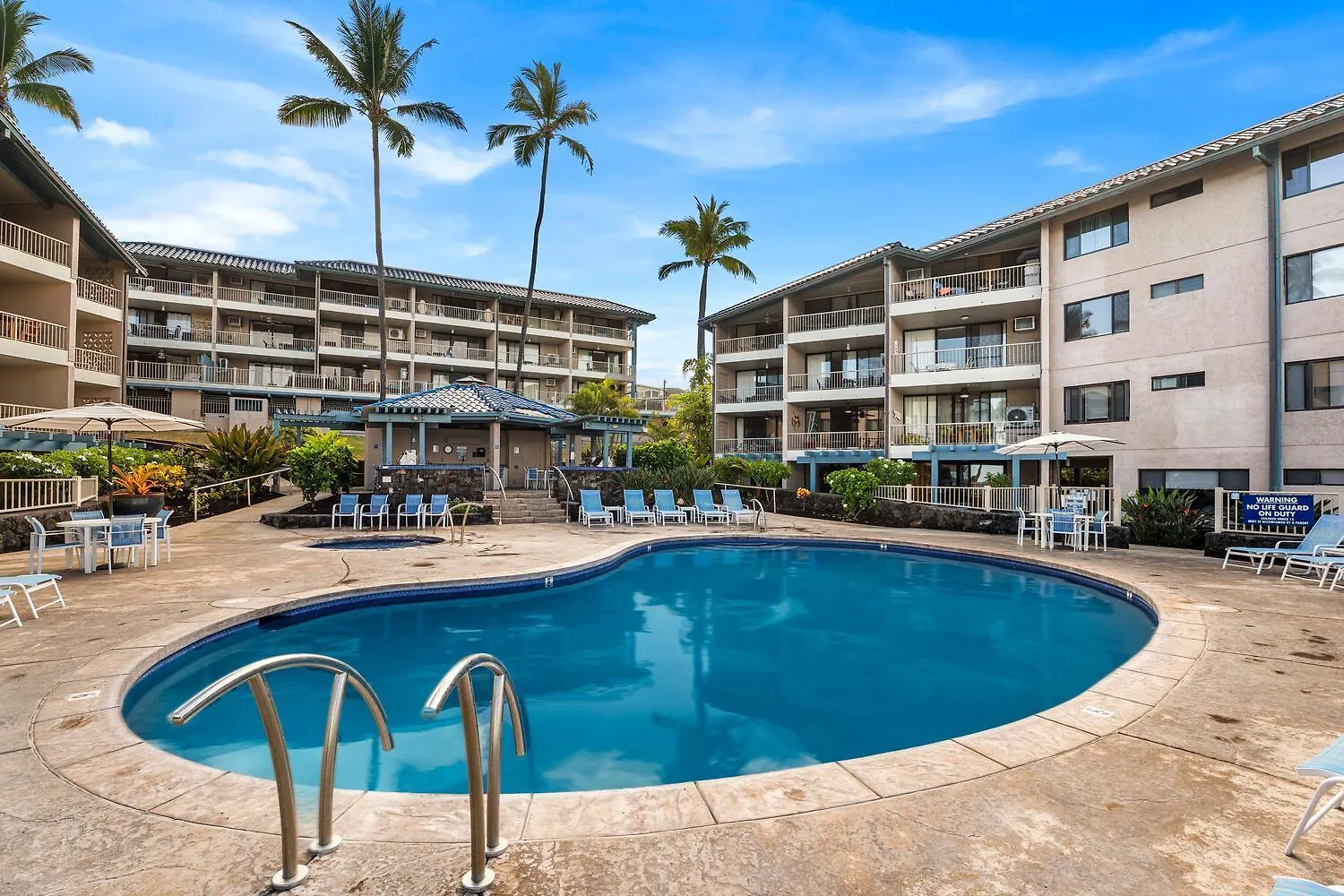 Kona Reef F23 Apartment Kailua-Kona