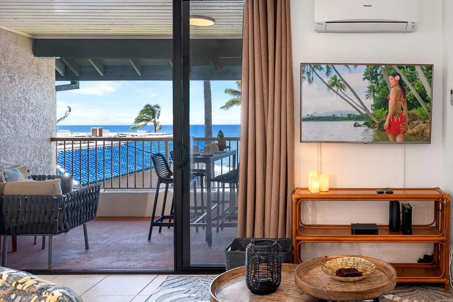 Kona Reef F23 Apartment Kailua-Kona