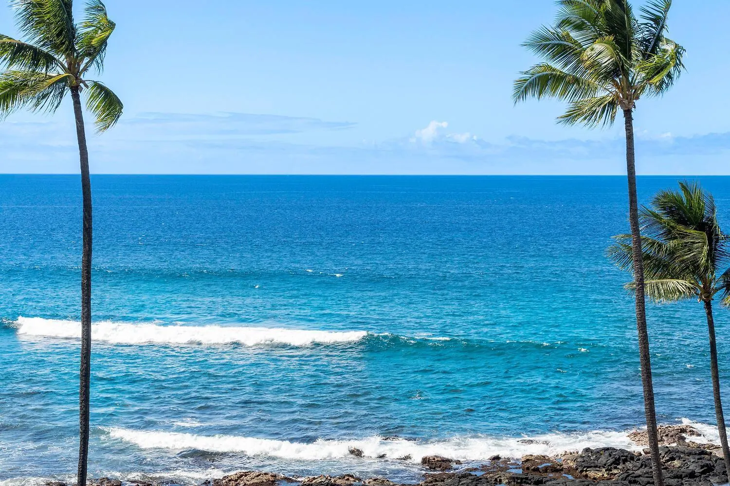 Kona Reef F23 Apartment Kailua-Kona