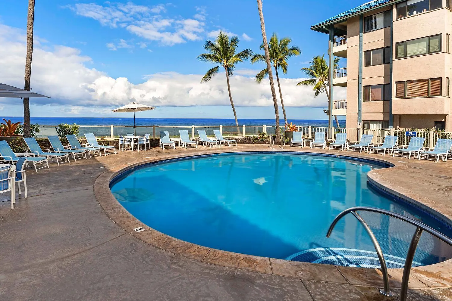 Kona Reef F23 Apartment Kailua-Kona