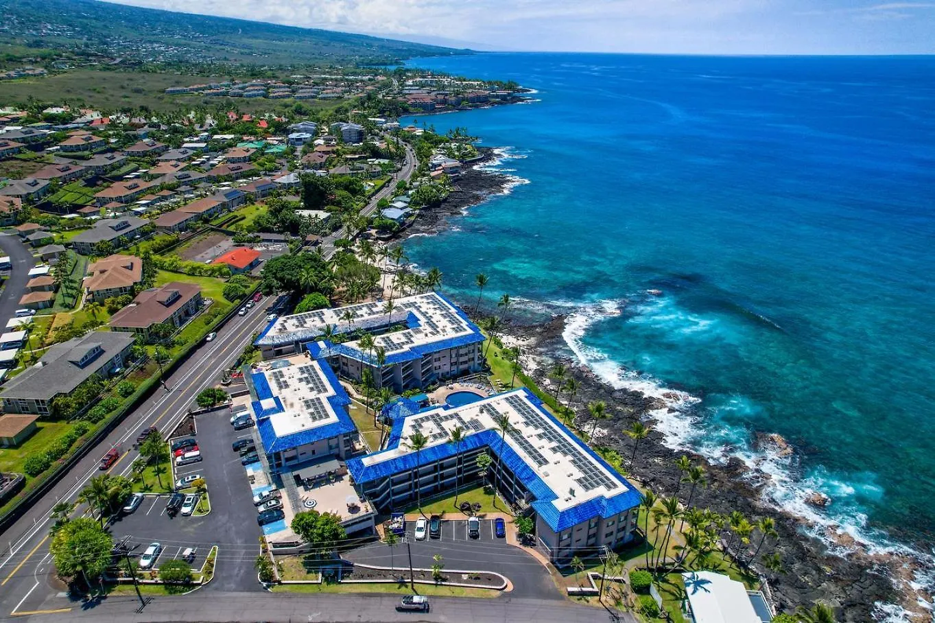 Kona Reef F23 Apartment Kailua-Kona