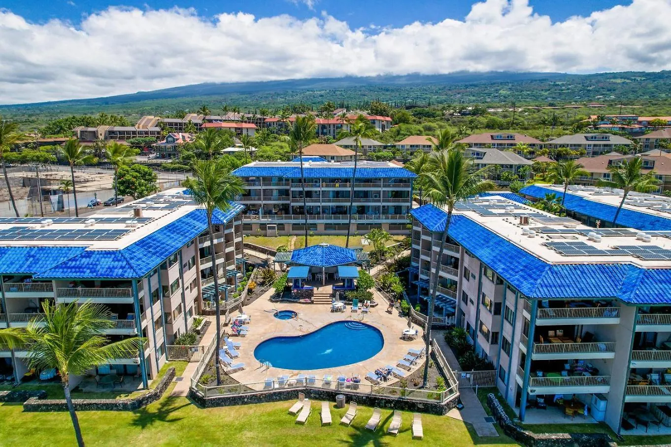 Kona Reef F23 Apartment Kailua-Kona