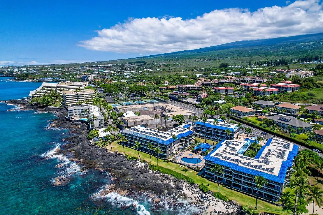 Kona Reef F23 Apartment Kailua-Kona