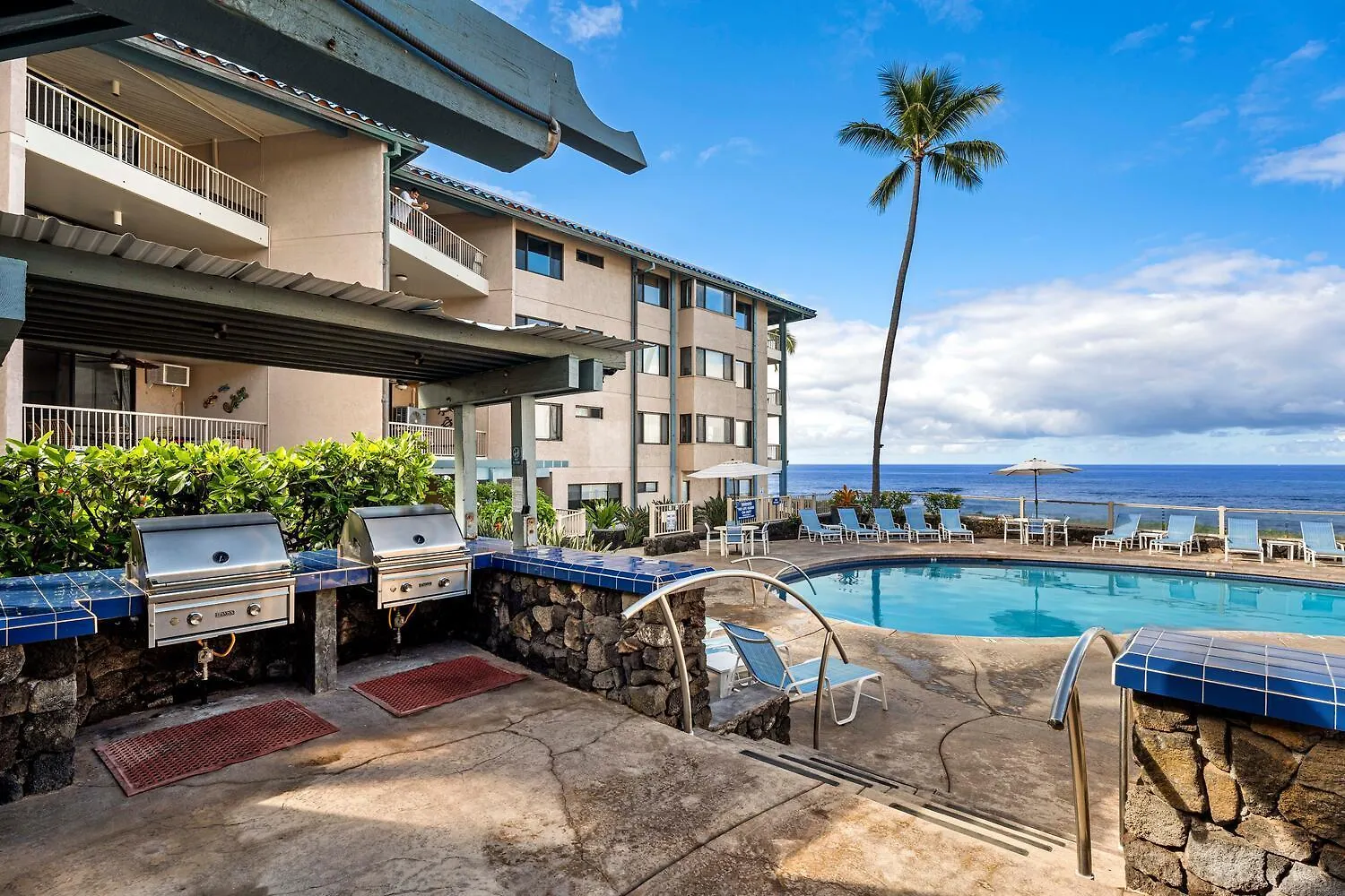 Kona Reef F23 Apartment Kailua-Kona