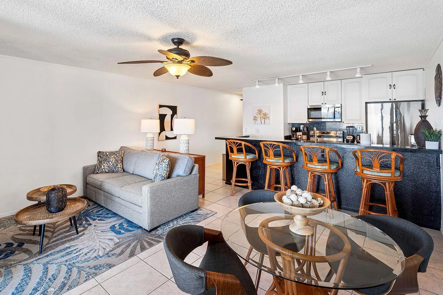 Kona Reef F23 Apartment Kailua-Kona