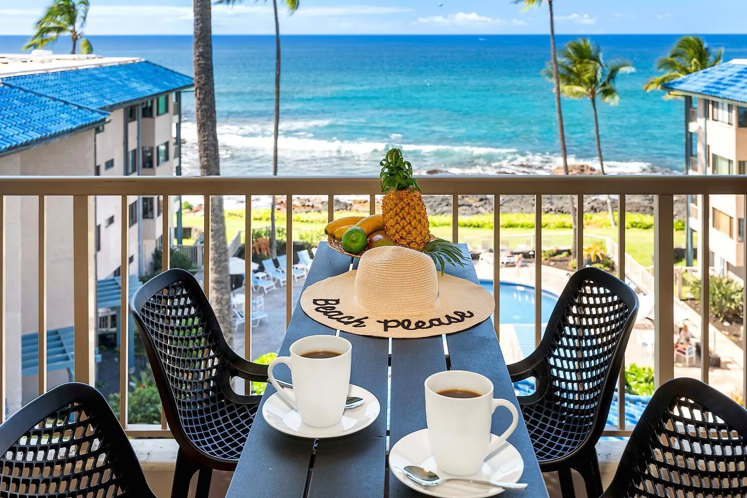 Kona Reef F23 Apartment Kailua-Kona United States