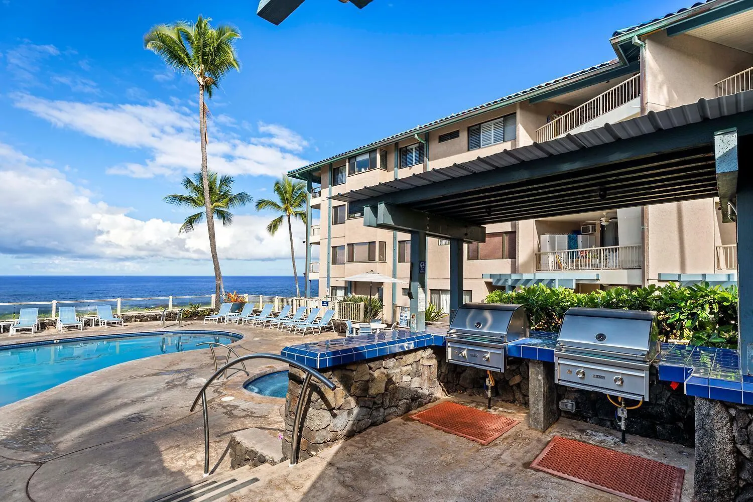 Kona Reef F23 Apartment Kailua-Kona