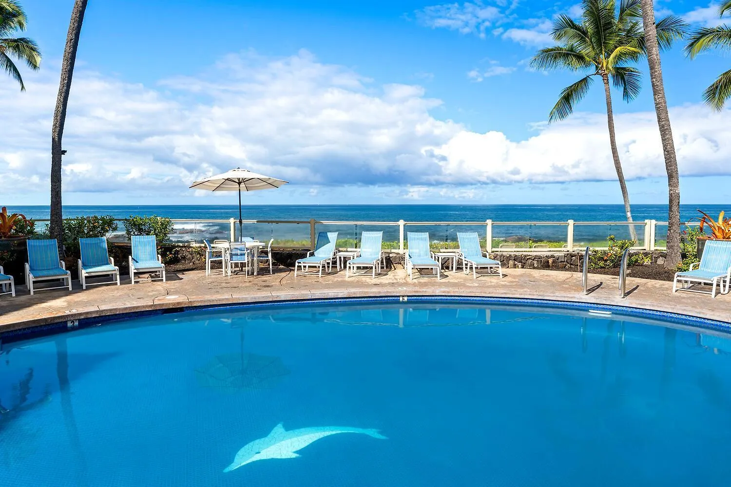 Kona Reef F23 Apartment Kailua-Kona