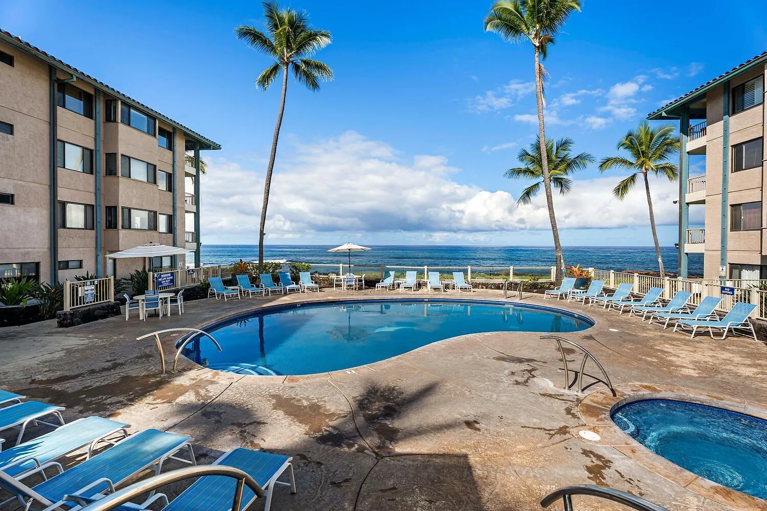 Kona Reef F23 Apartment Kailua-Kona