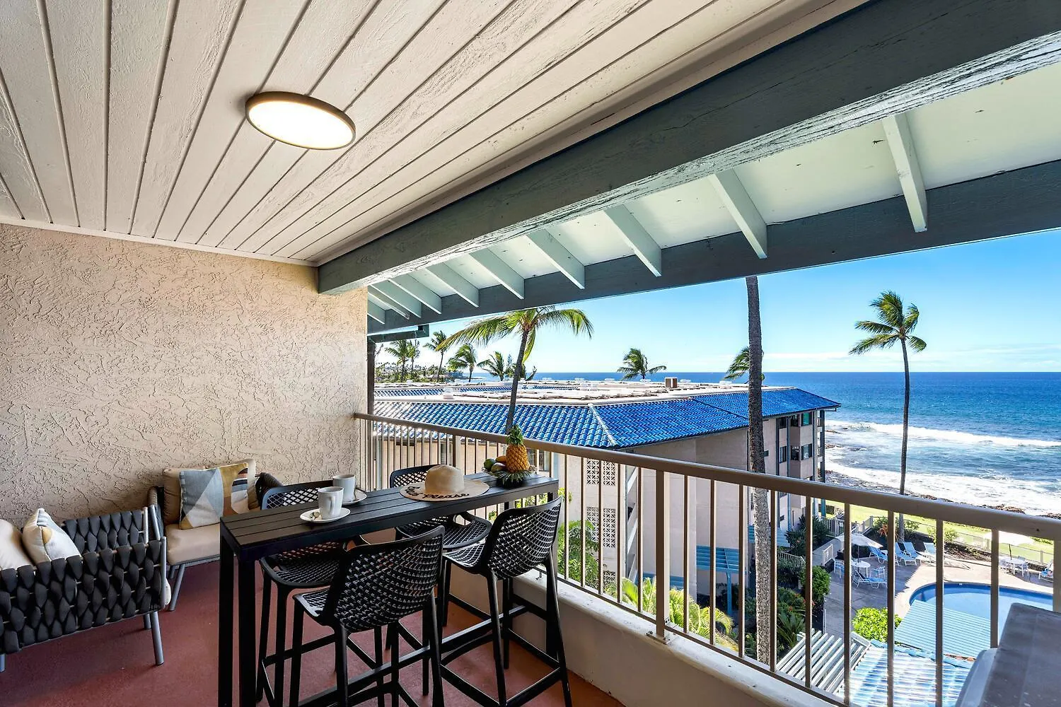 Kona Reef F23 Apartment Kailua-Kona