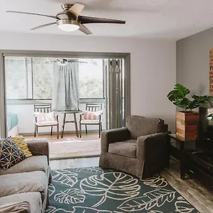 Holualoa Gardens 101 Apartment